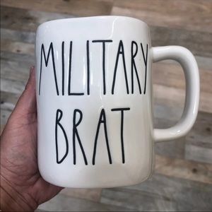 MILITARY BRAT